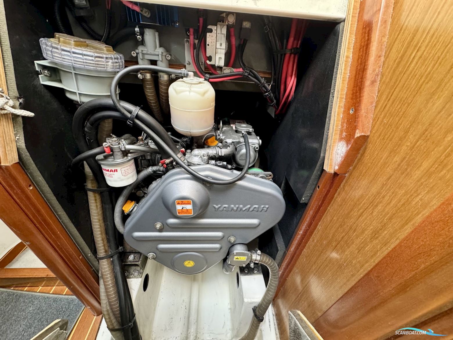 Jeanneau Sun Odyssey 40.3
