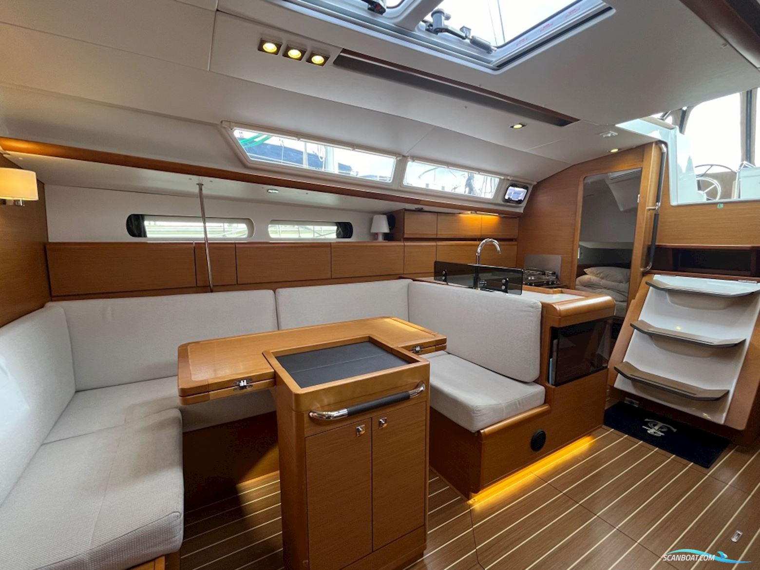 Jeanneau Sun Odyssey 409 - SOLGT/SOLD
