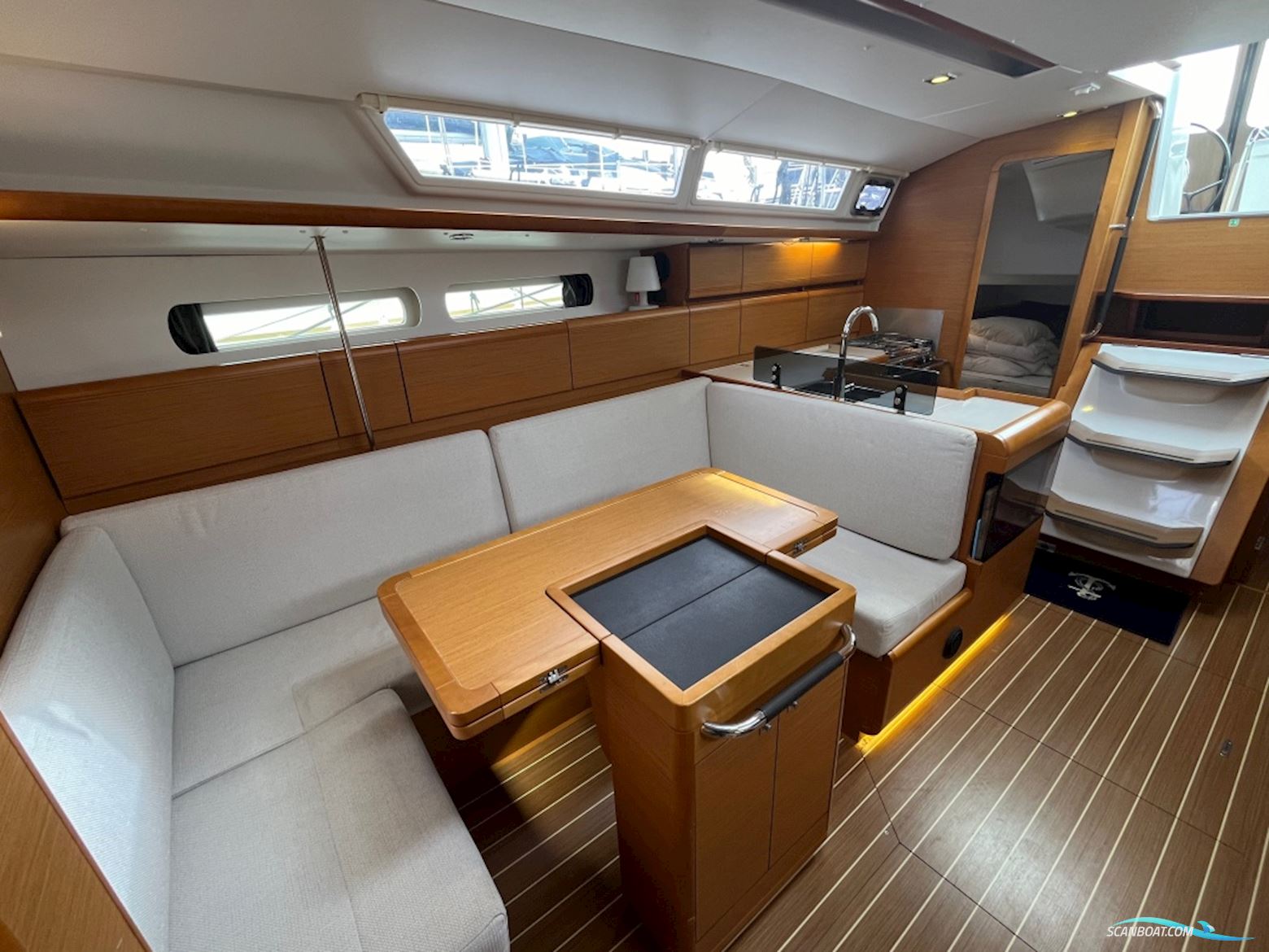 Jeanneau Sun Odyssey 409 - SOLGT/SOLD
