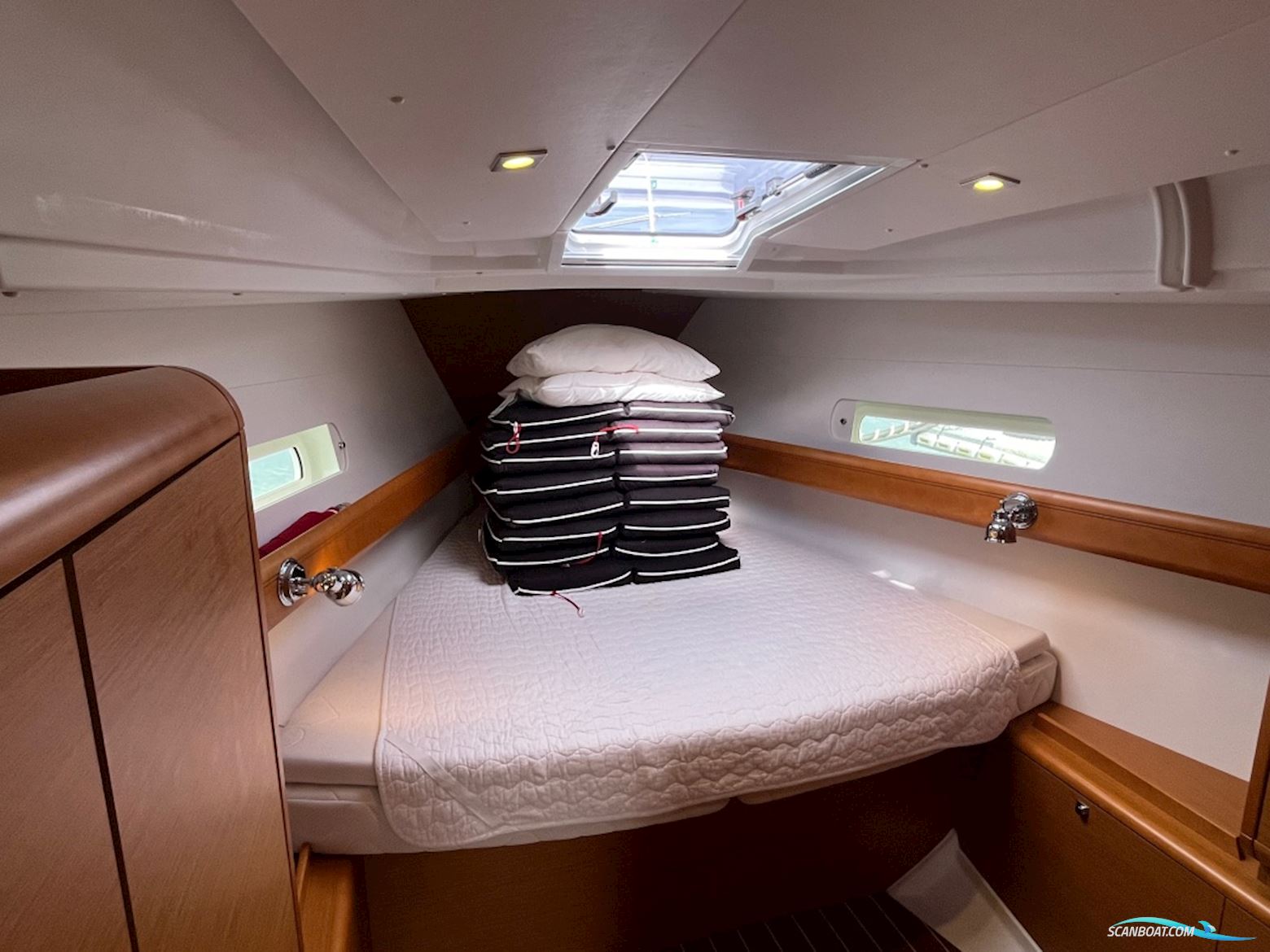 Jeanneau Sun Odyssey 409 - SOLGT/SOLD