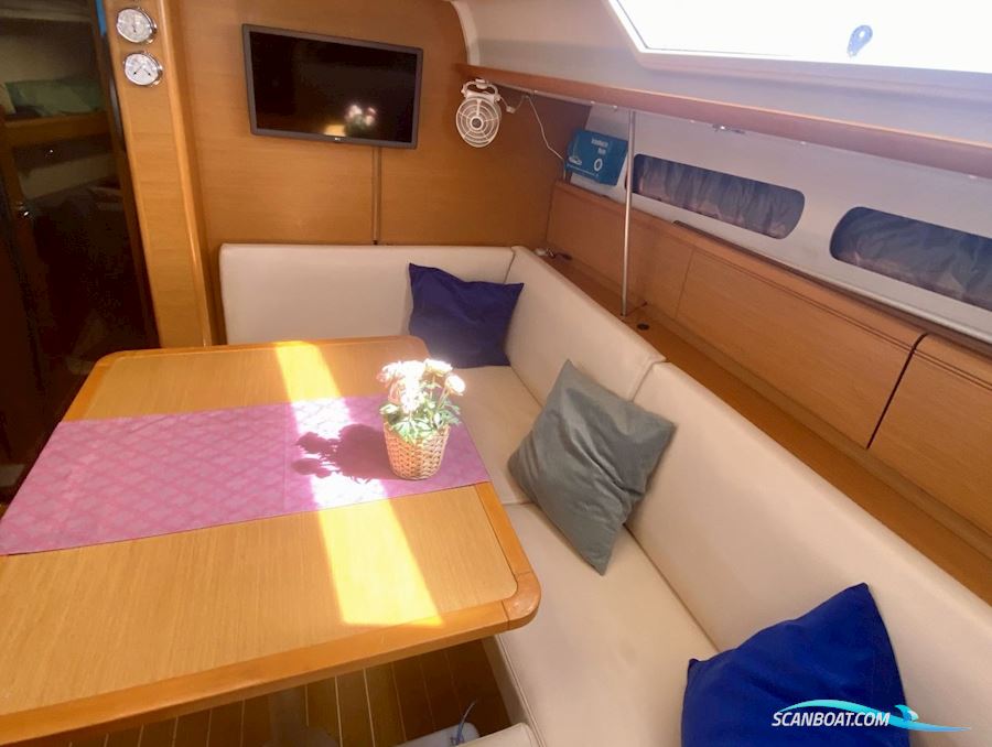 Jeanneau Sun Odyssey 409 Performance