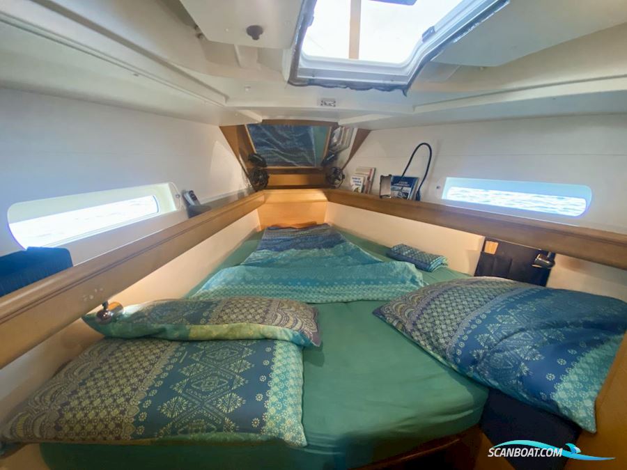 Jeanneau Sun Odyssey 409 Performance