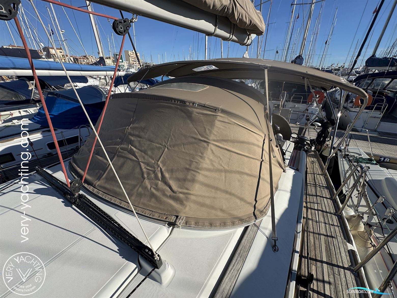 Jeanneau SUN ODYSSEY 409
