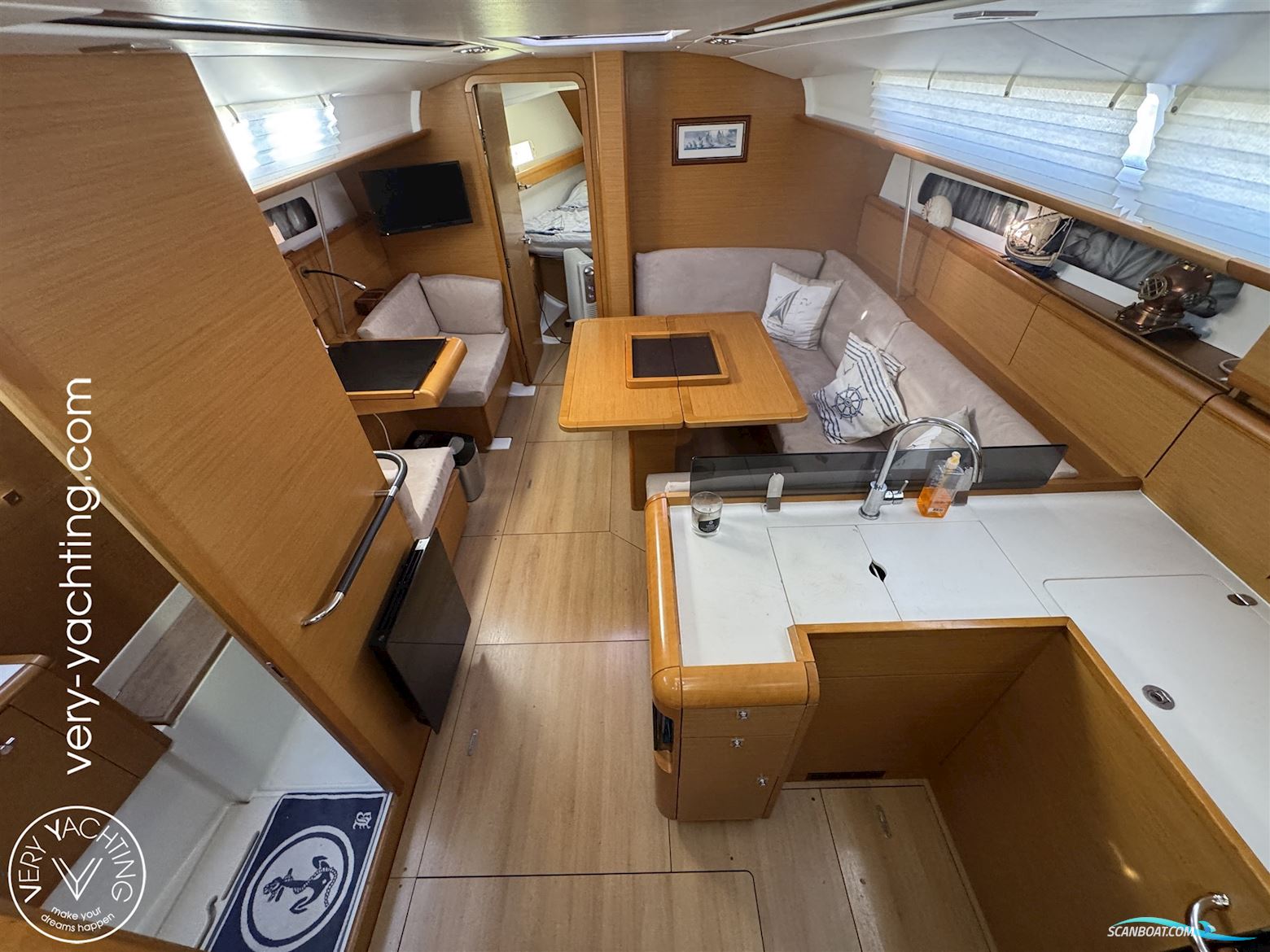 Jeanneau SUN ODYSSEY 409