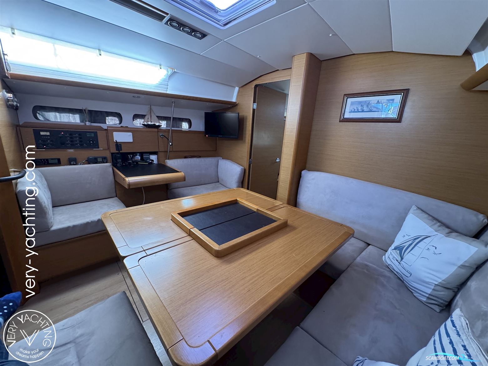 Jeanneau SUN ODYSSEY 409