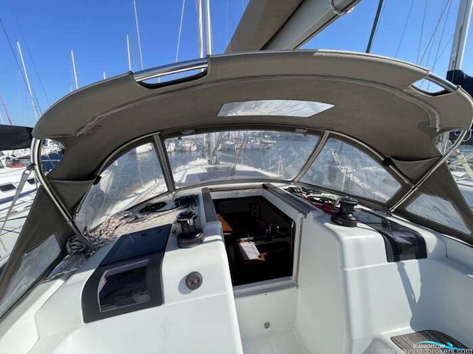 Jeanneau Sun Odyssey 409