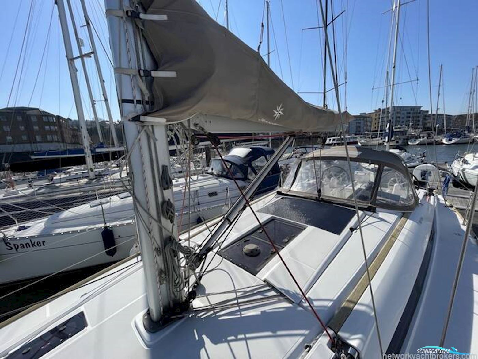 Jeanneau Sun Odyssey 409