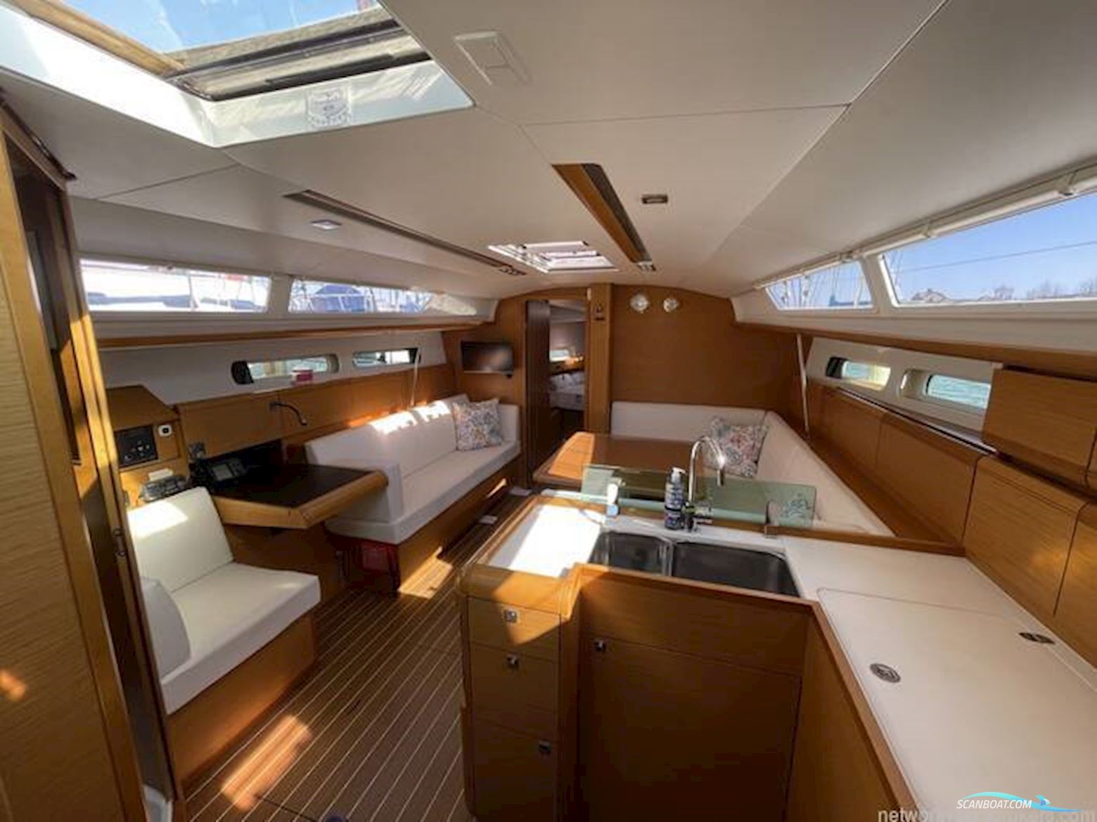 Jeanneau Sun Odyssey 409