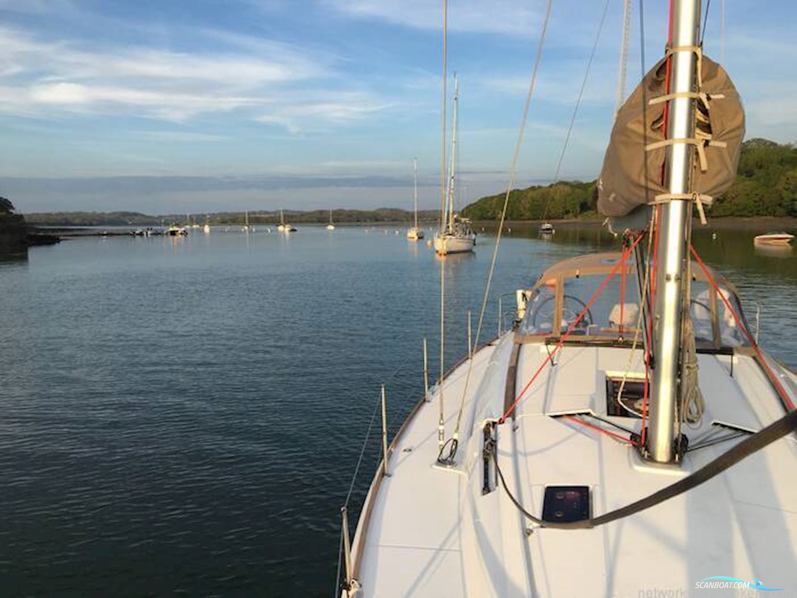 Jeanneau Sun Odyssey 409