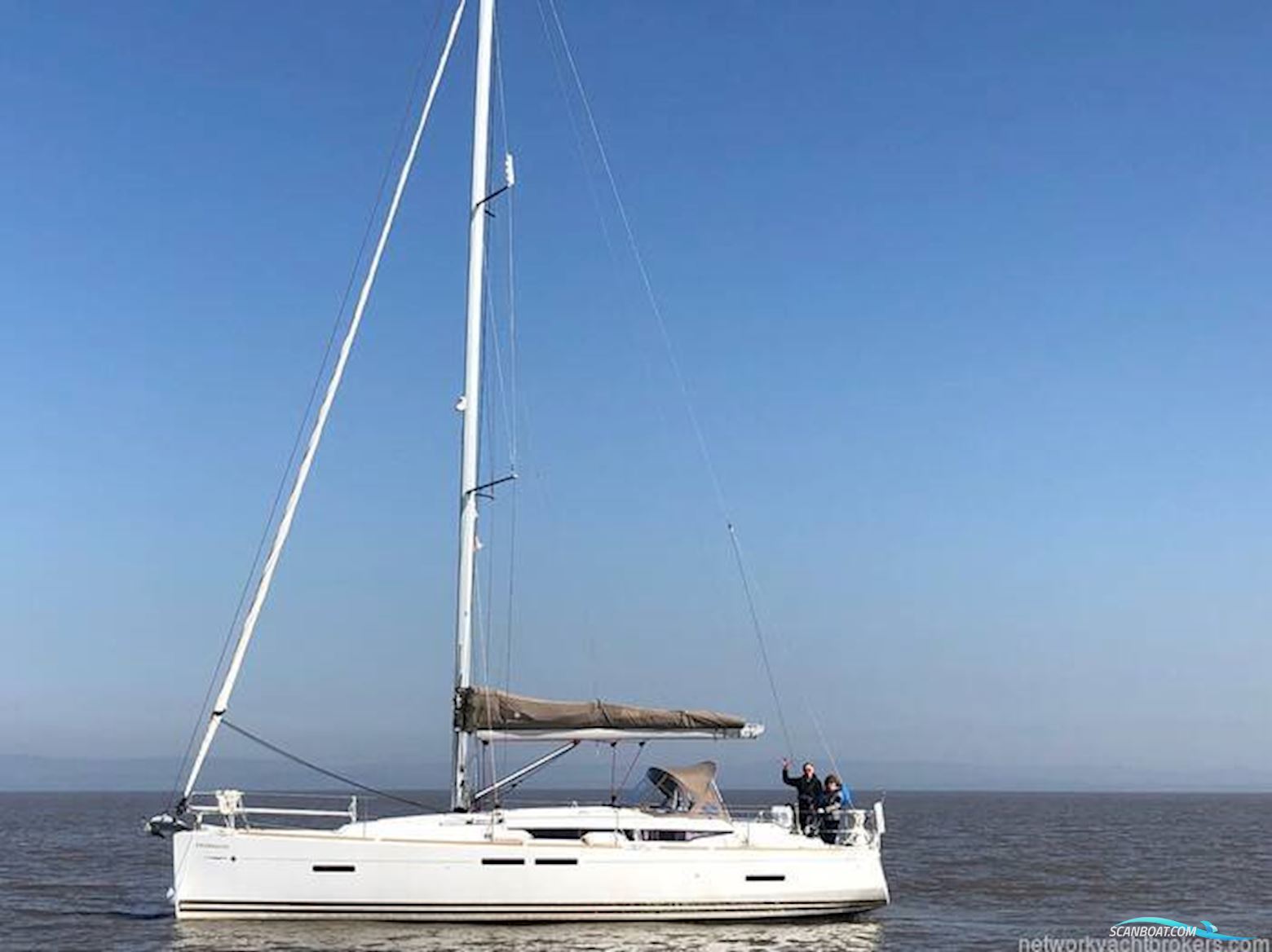 Jeanneau Sun Odyssey 409
