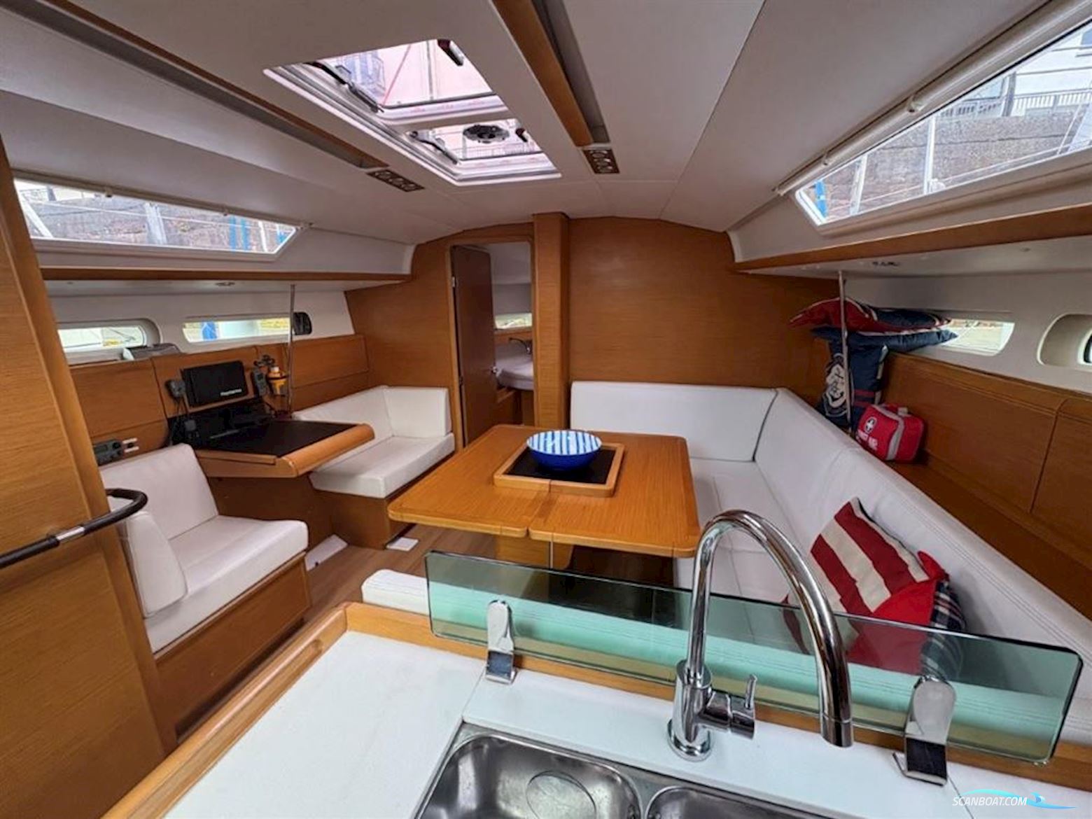 Jeanneau Sun Odyssey 409