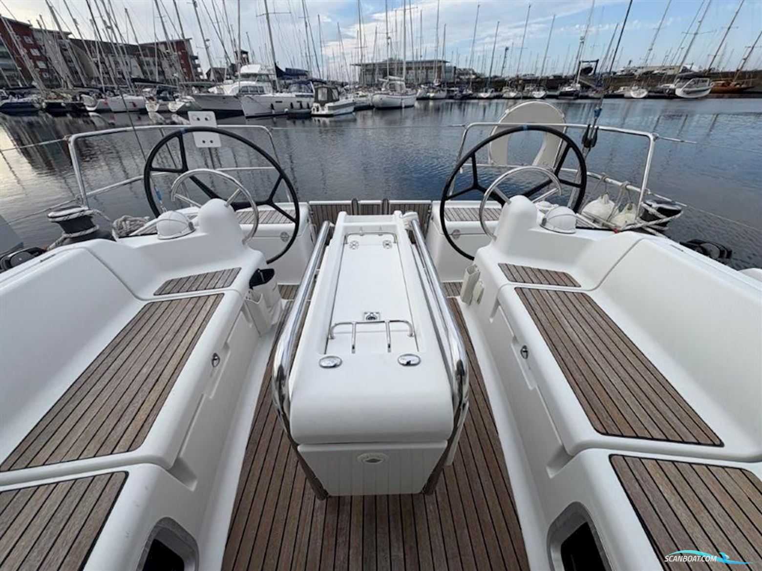 Jeanneau Sun Odyssey 409