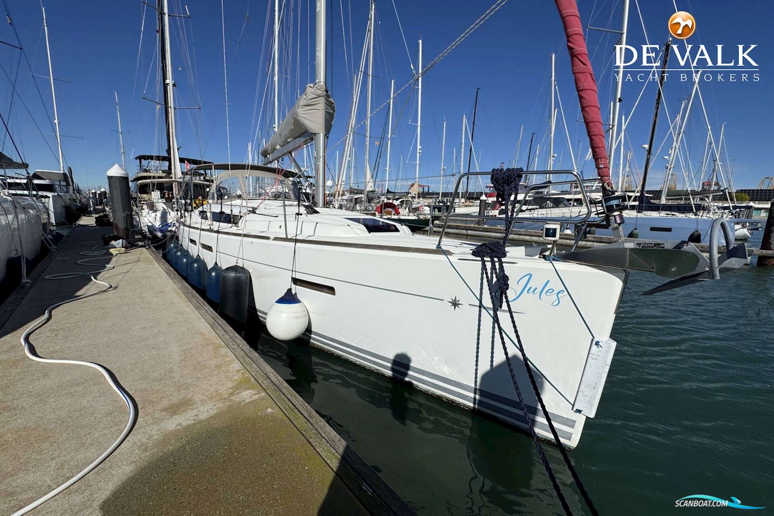 Jeanneau Sun Odyssey 409