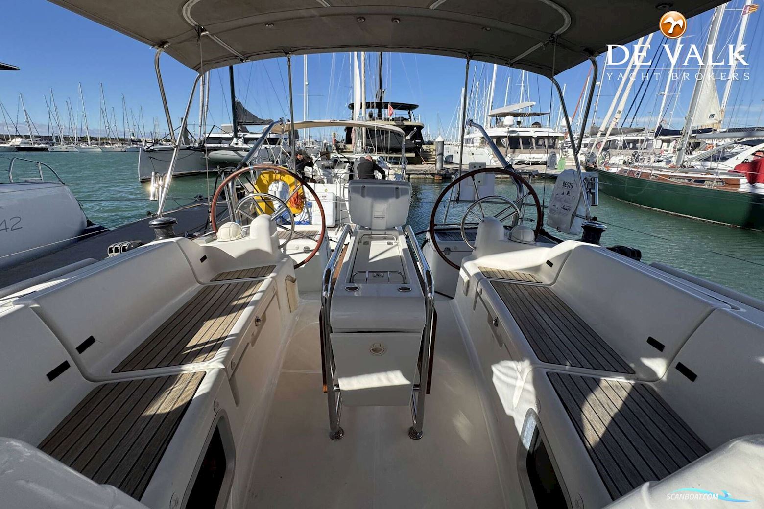 Jeanneau Sun Odyssey 409