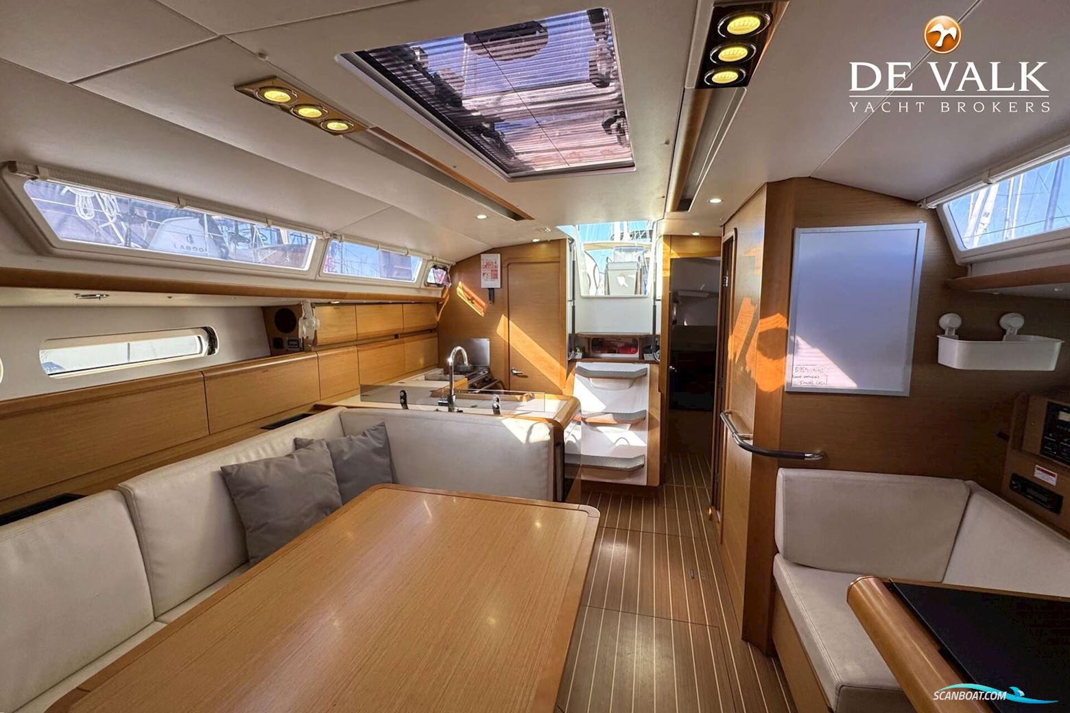 Jeanneau Sun Odyssey 409
