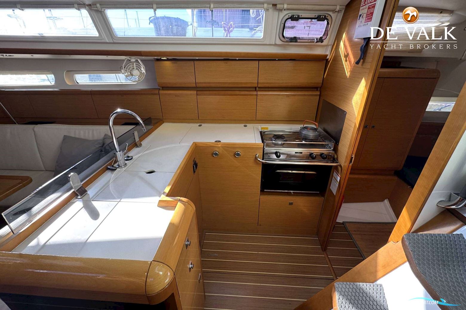 Jeanneau Sun Odyssey 409