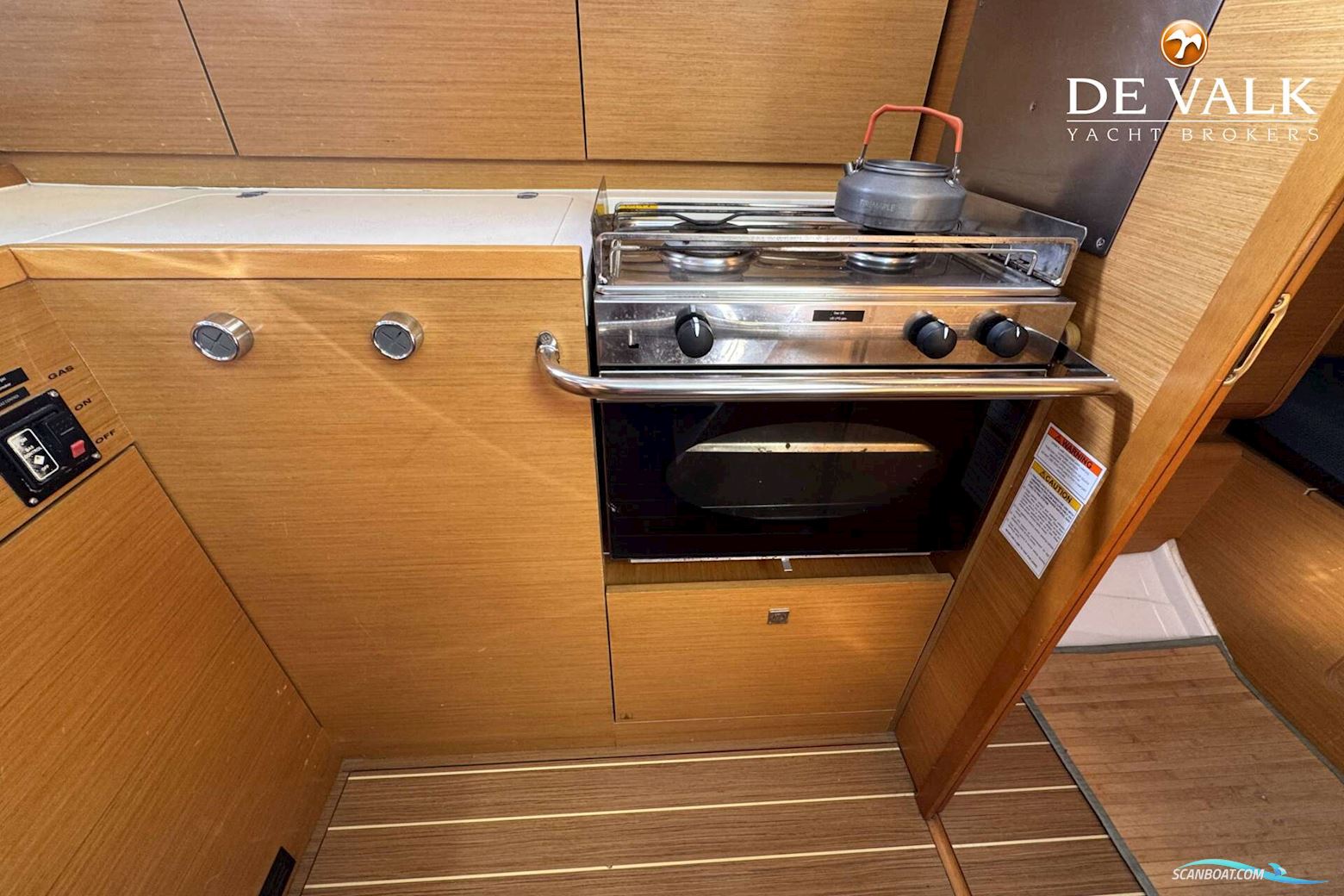 Jeanneau Sun Odyssey 409