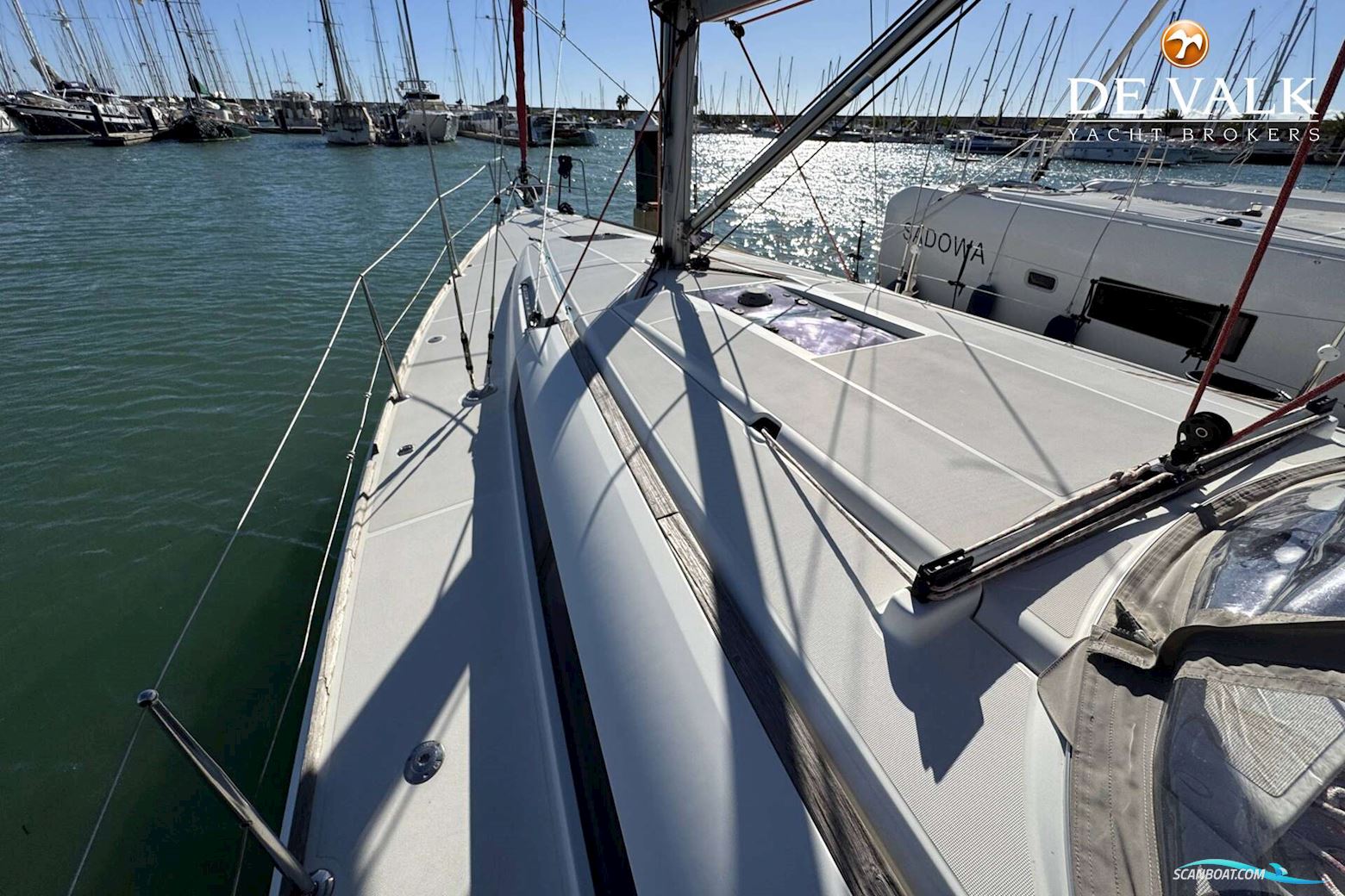 Jeanneau Sun Odyssey 409