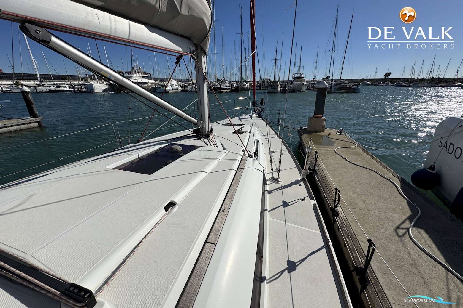 Jeanneau Sun Odyssey 409