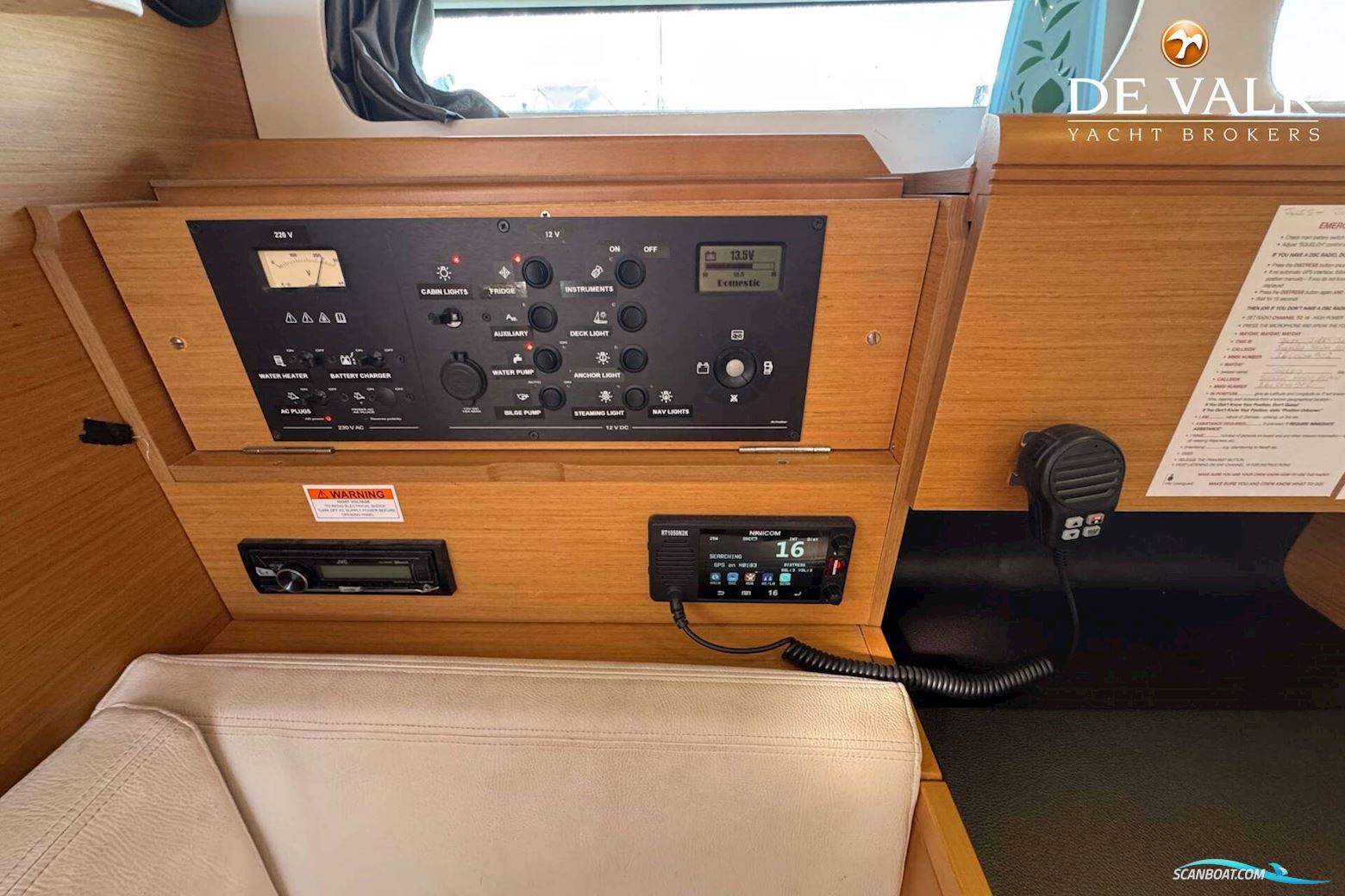 Jeanneau Sun Odyssey 409