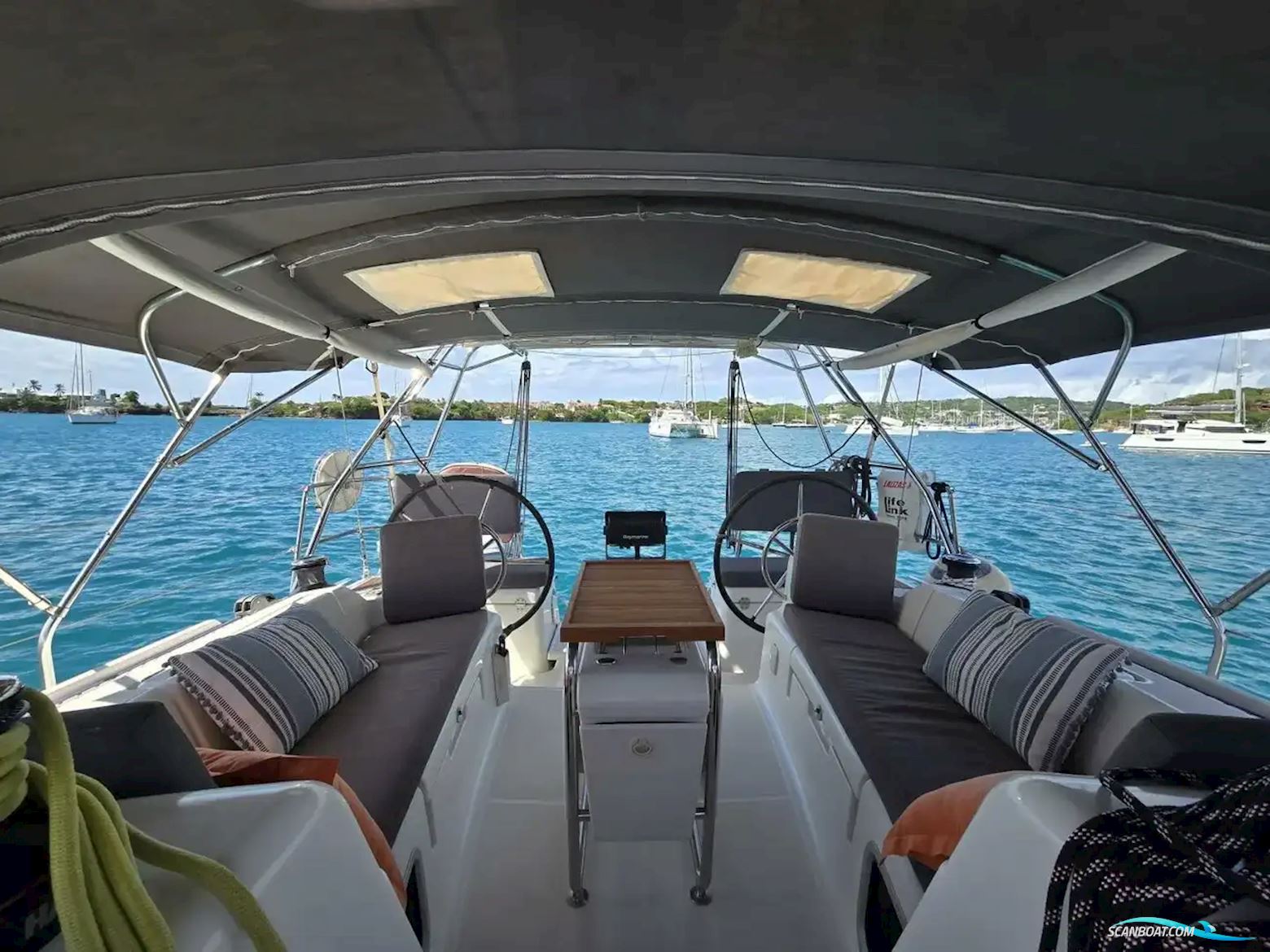Jeanneau Sun Odyssey 409