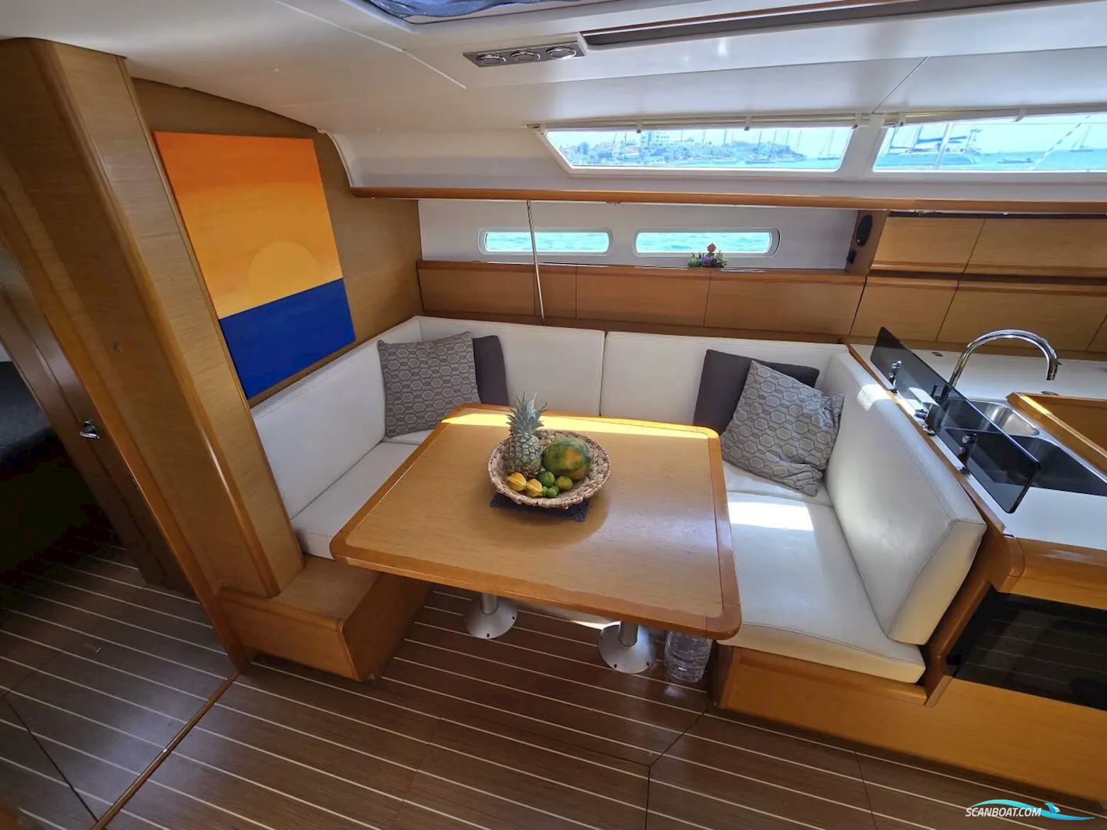 Jeanneau Sun Odyssey 409