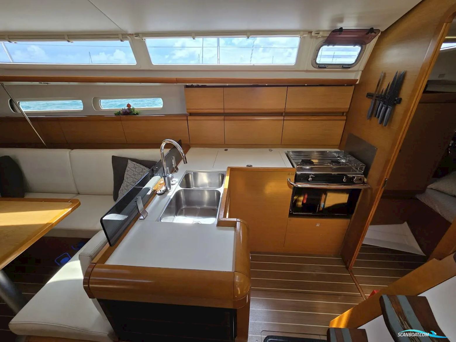 Jeanneau Sun Odyssey 409