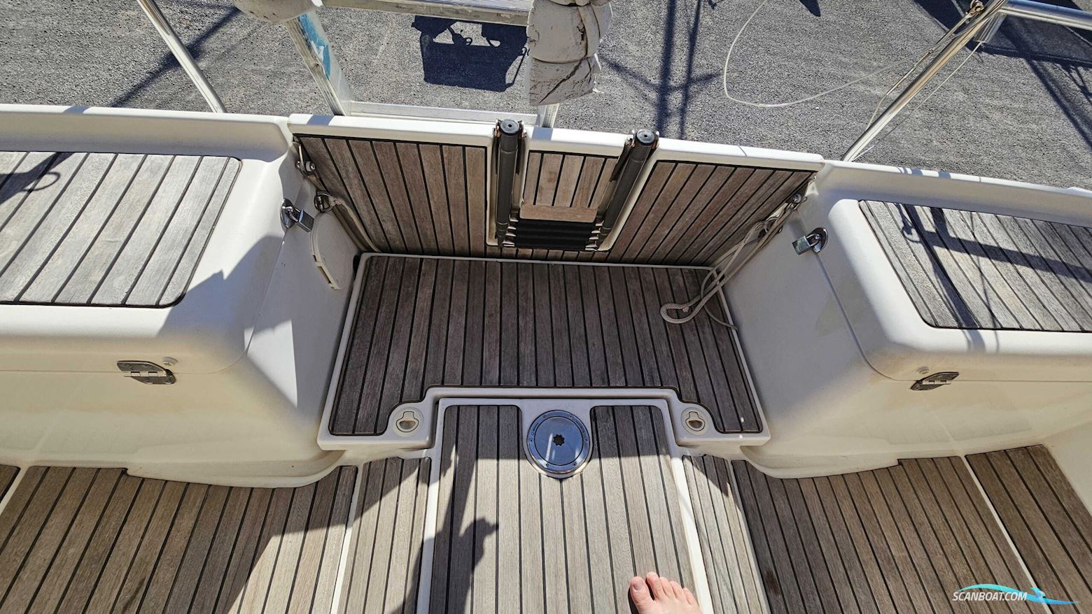 Jeanneau Sun Odyssey 409