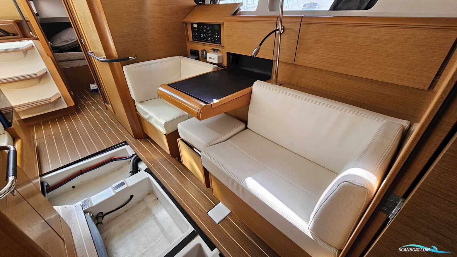 Jeanneau Sun Odyssey 409