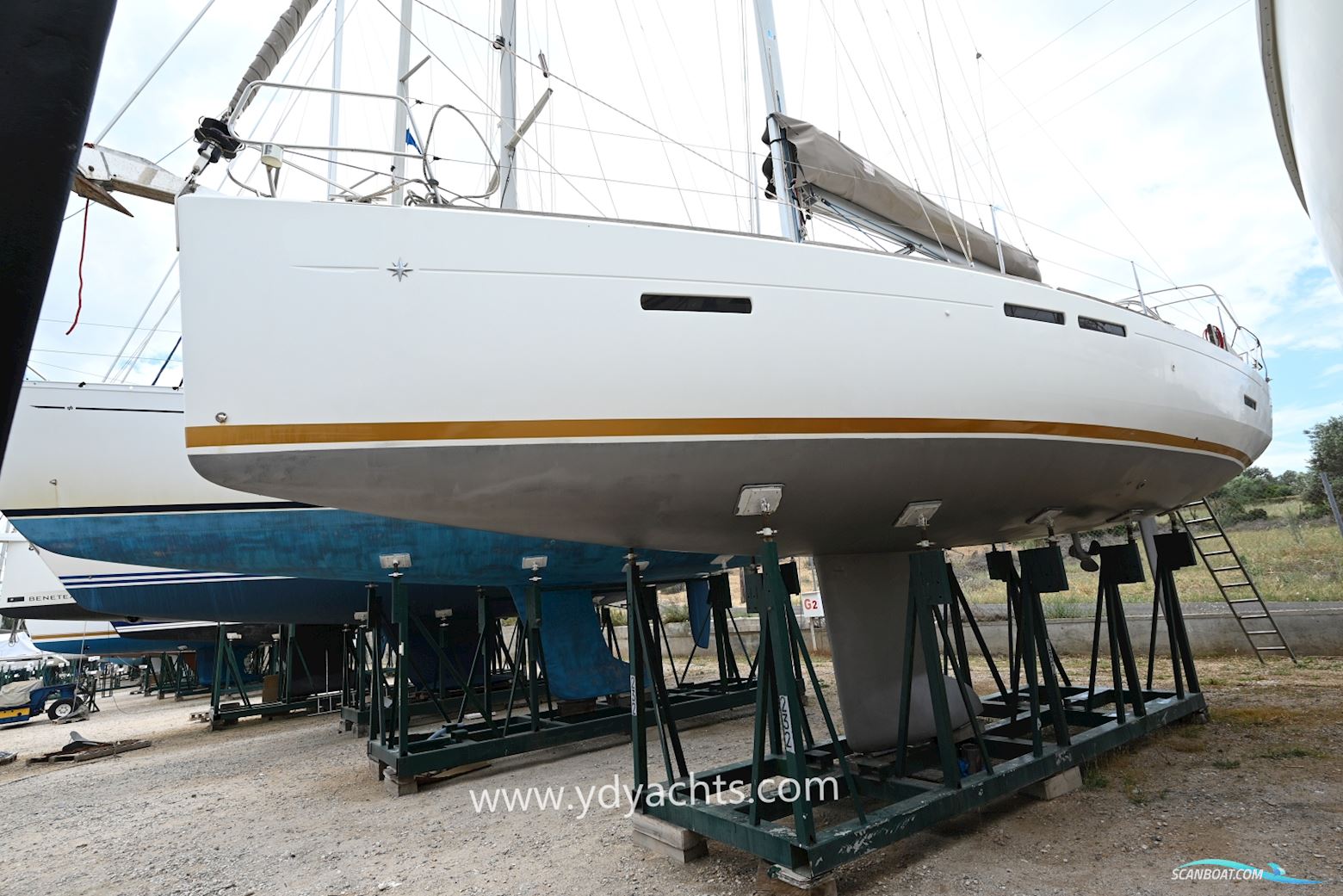 Jeanneau Sun Odyssey 409