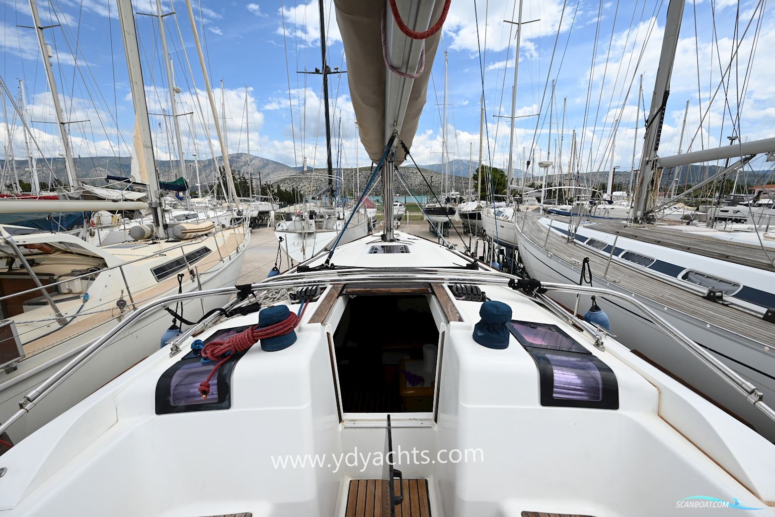 Jeanneau Sun Odyssey 409