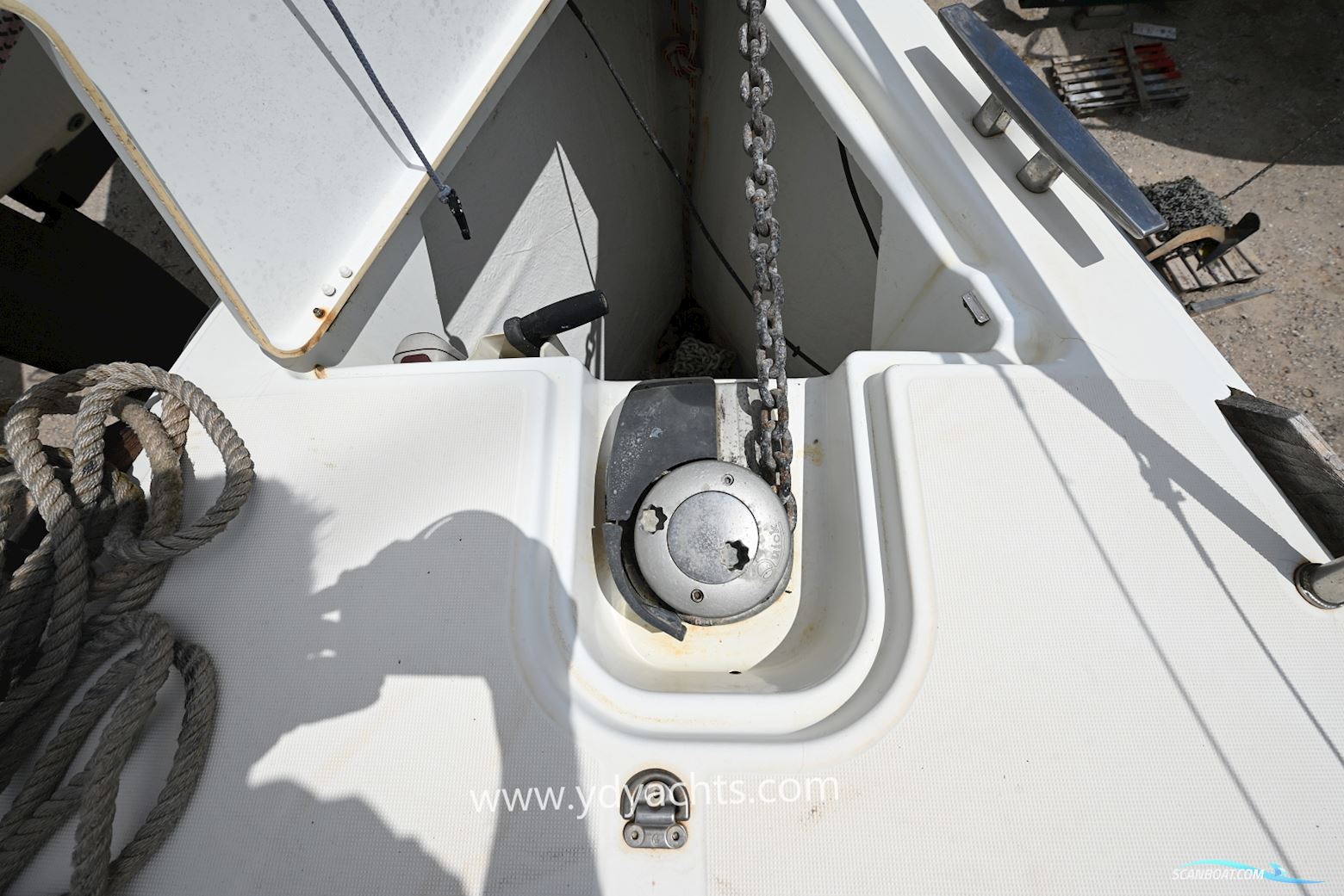 Jeanneau Sun Odyssey 409