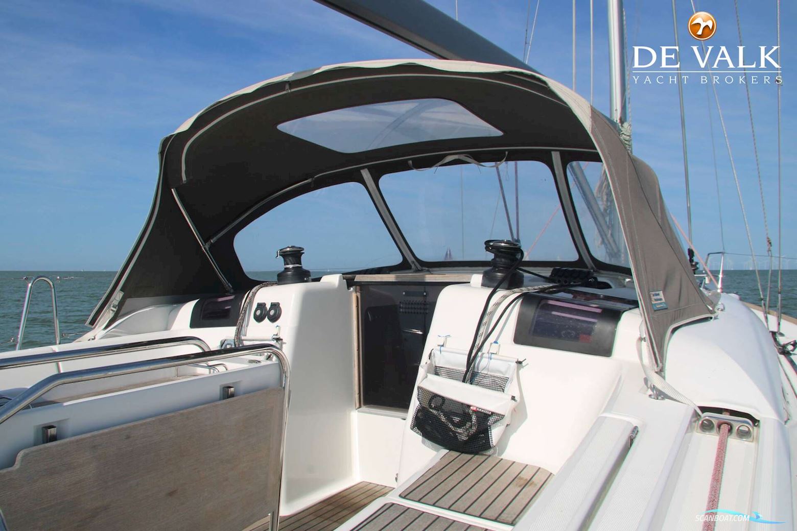 Jeanneau Sun Odyssey 409