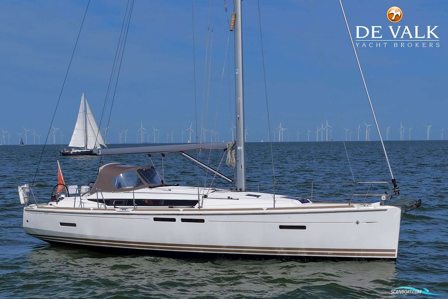 Jeanneau Sun Odyssey 409