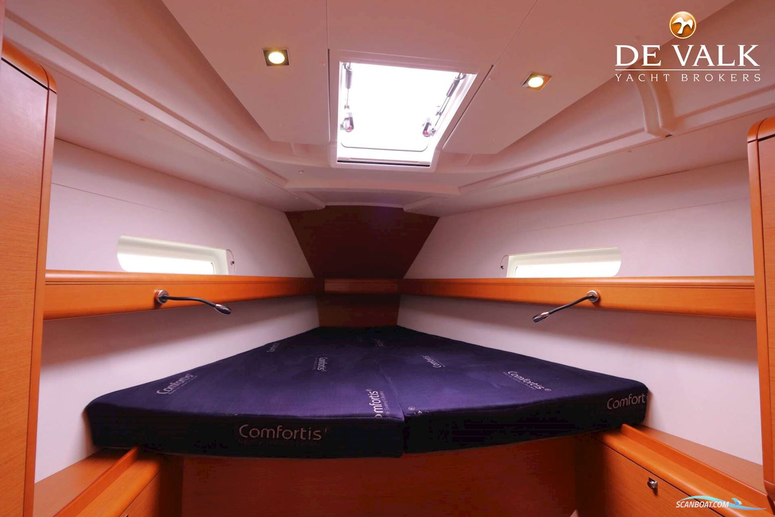 Jeanneau Sun Odyssey 409