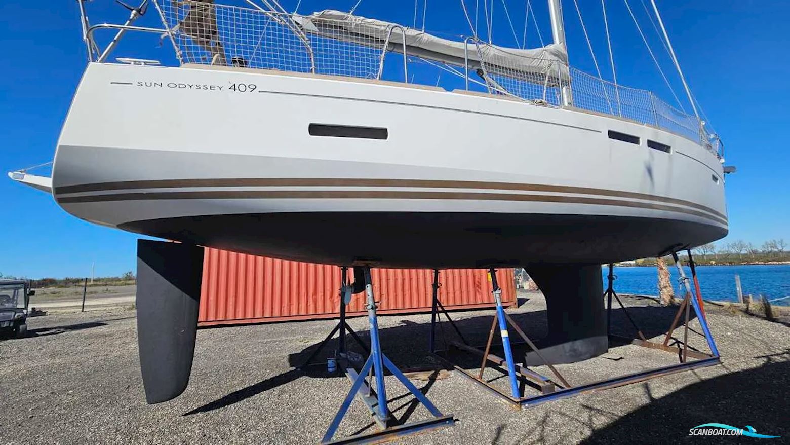 Jeanneau Sun Odyssey 409