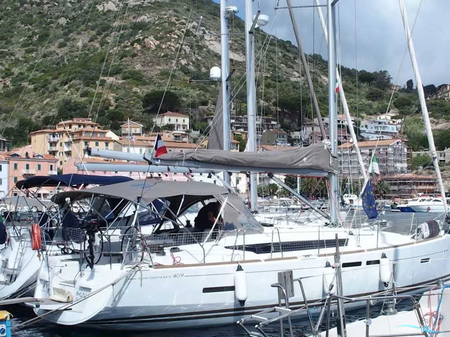 Jeanneau Sun Odyssey 409