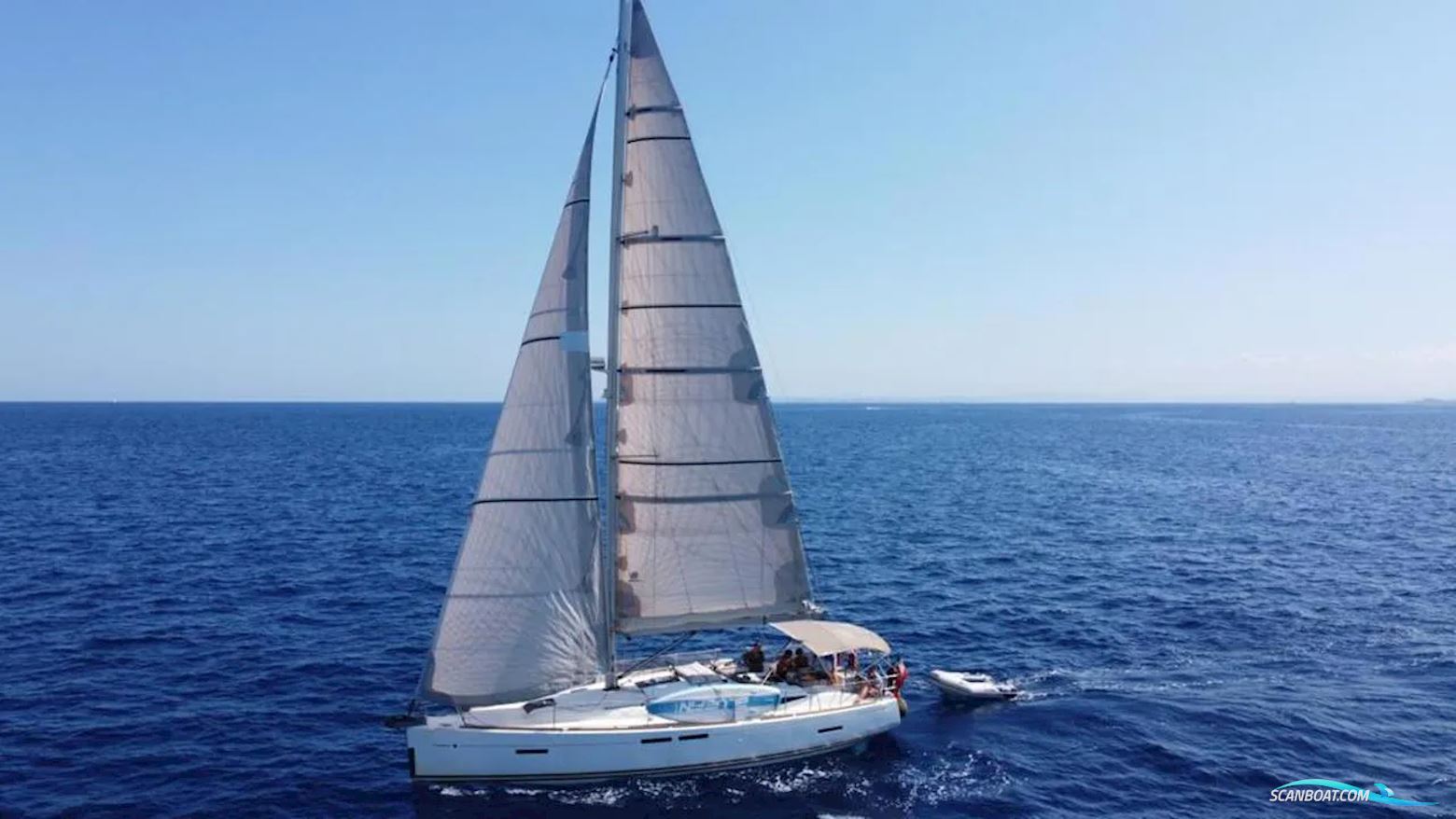 Jeanneau Sun Odyssey 409