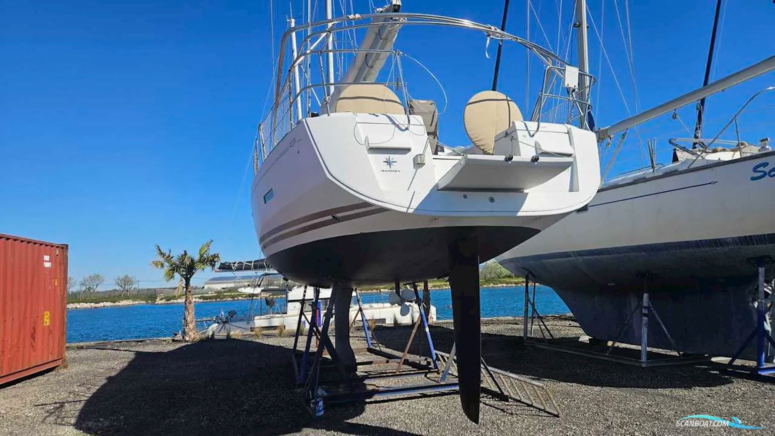 Jeanneau Sun Odyssey 409