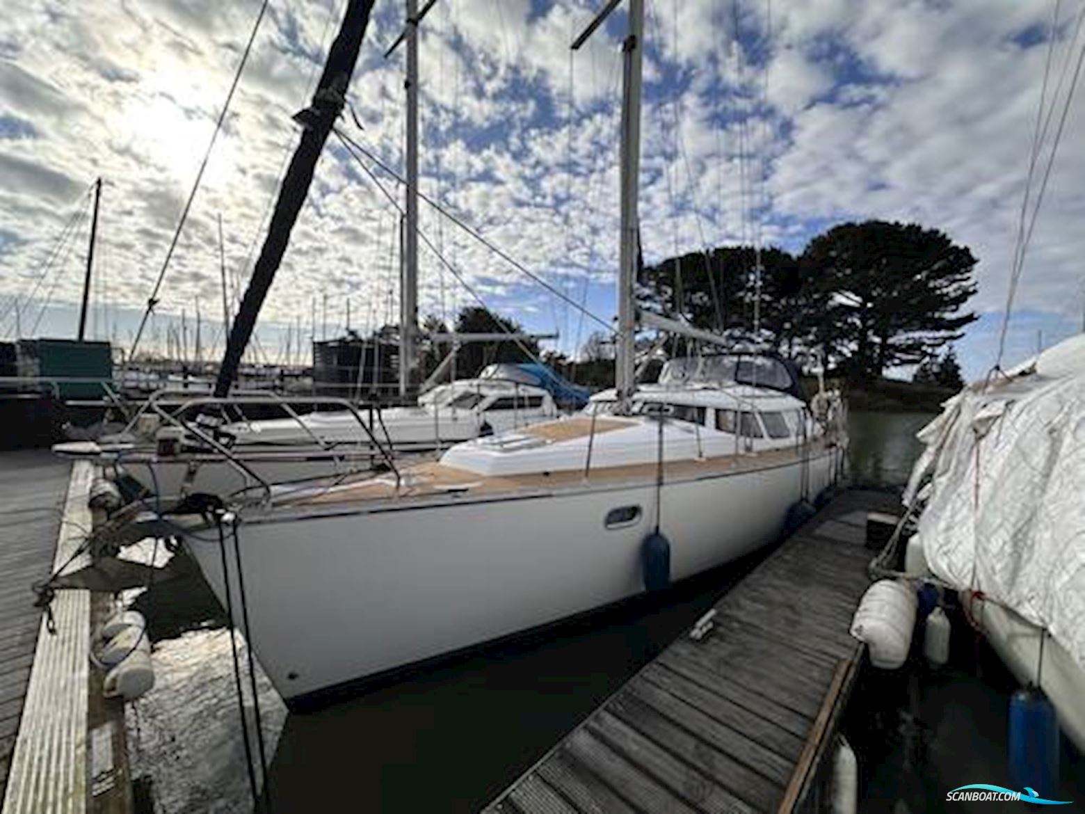 Jeanneau Sun Odyssey 40DS
