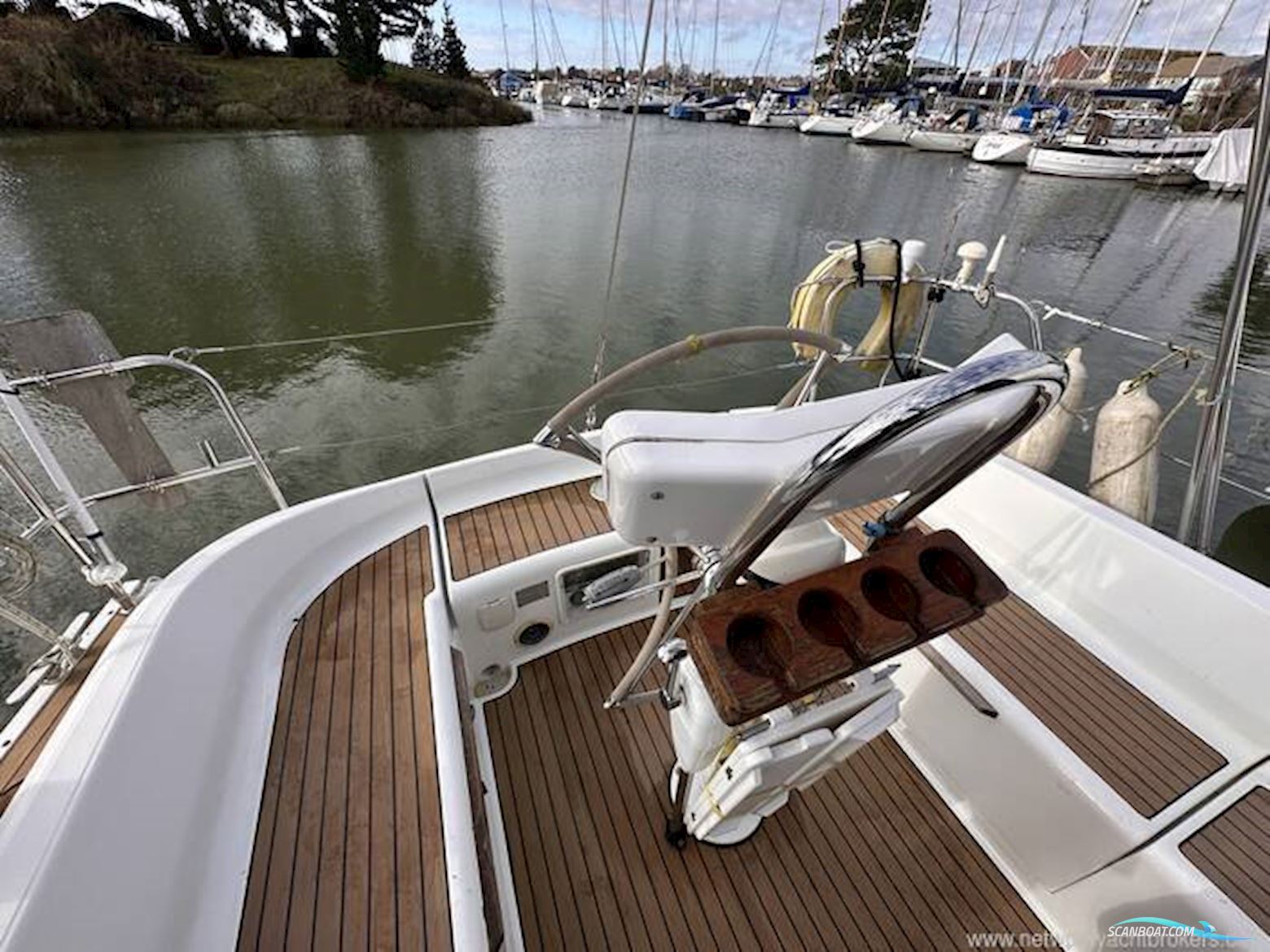 Jeanneau Sun Odyssey 40DS