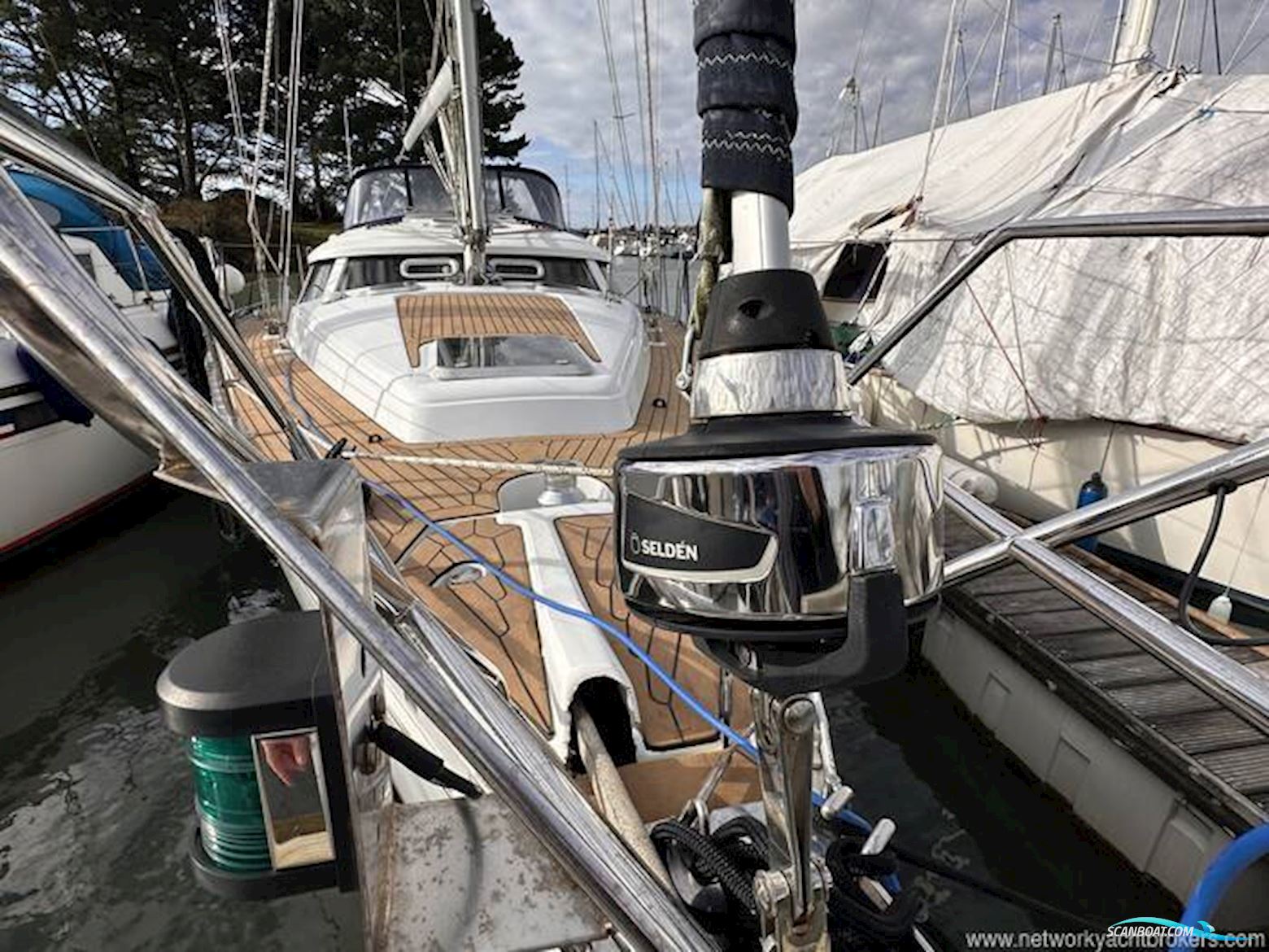 Jeanneau Sun Odyssey 40DS