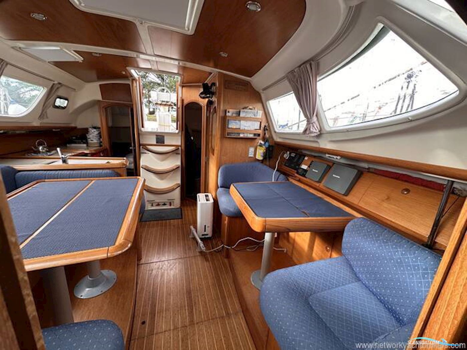 Jeanneau Sun Odyssey 40DS