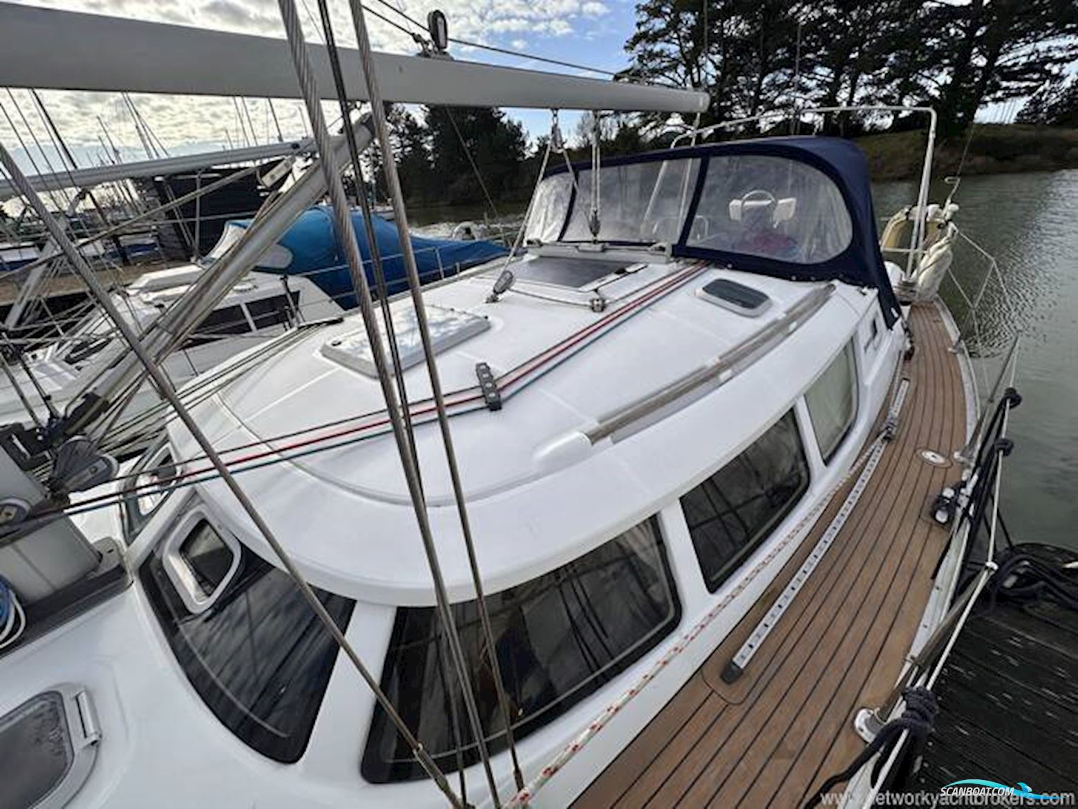 Jeanneau Sun Odyssey 40DS