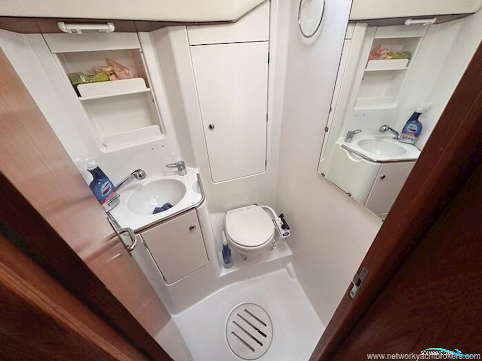 Jeanneau Sun Odyssey 40DS