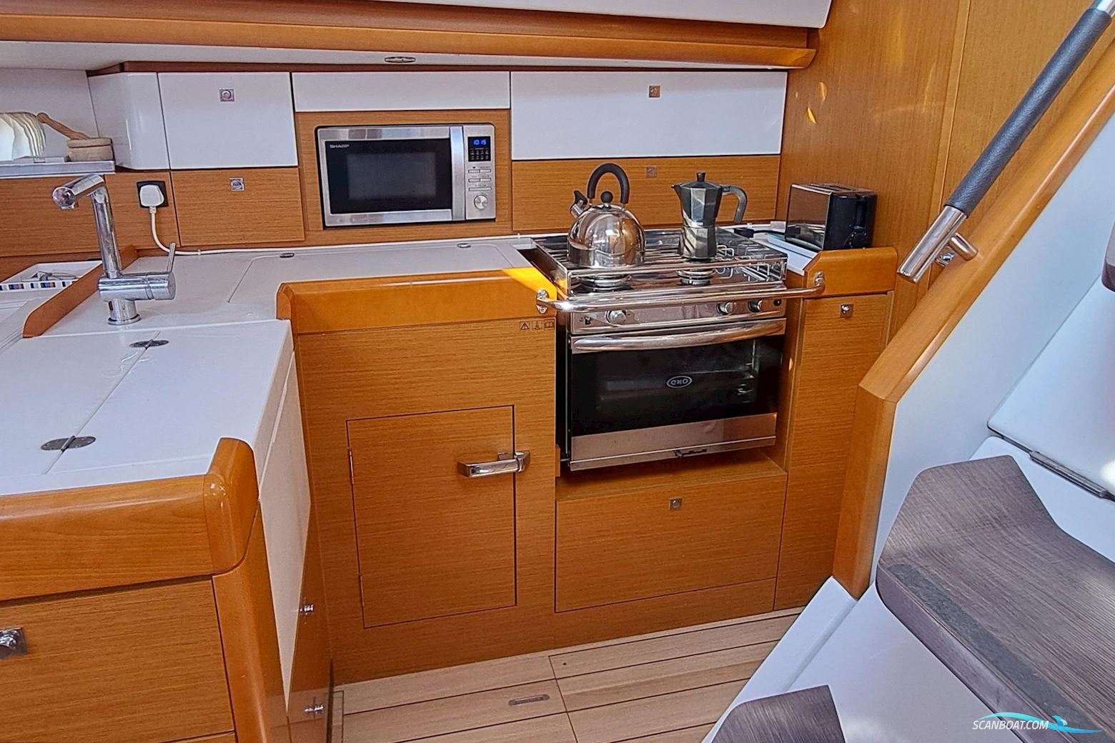 Jeanneau Sun Odyssey 41 DS