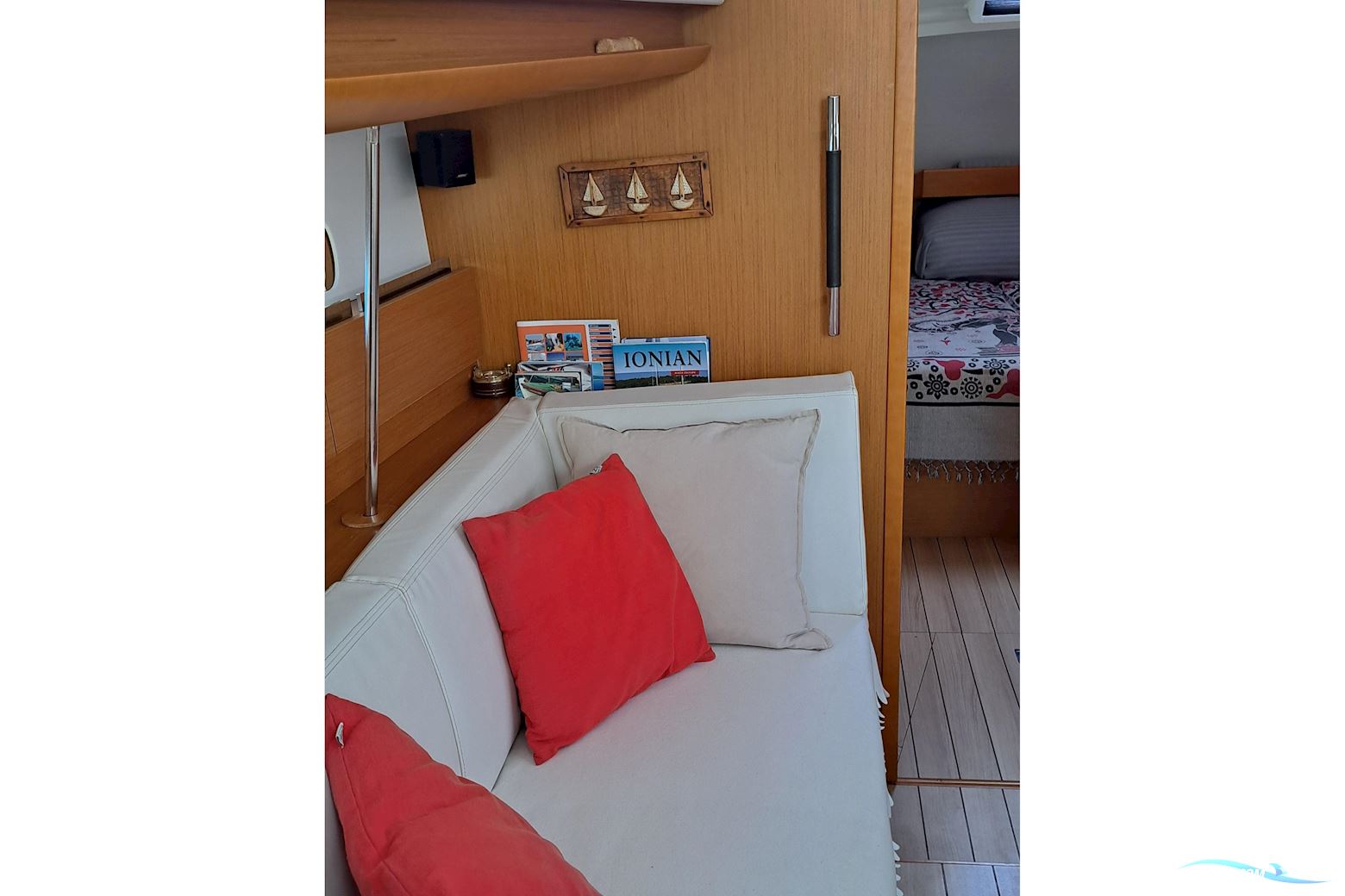 Jeanneau Sun Odyssey 41 DS