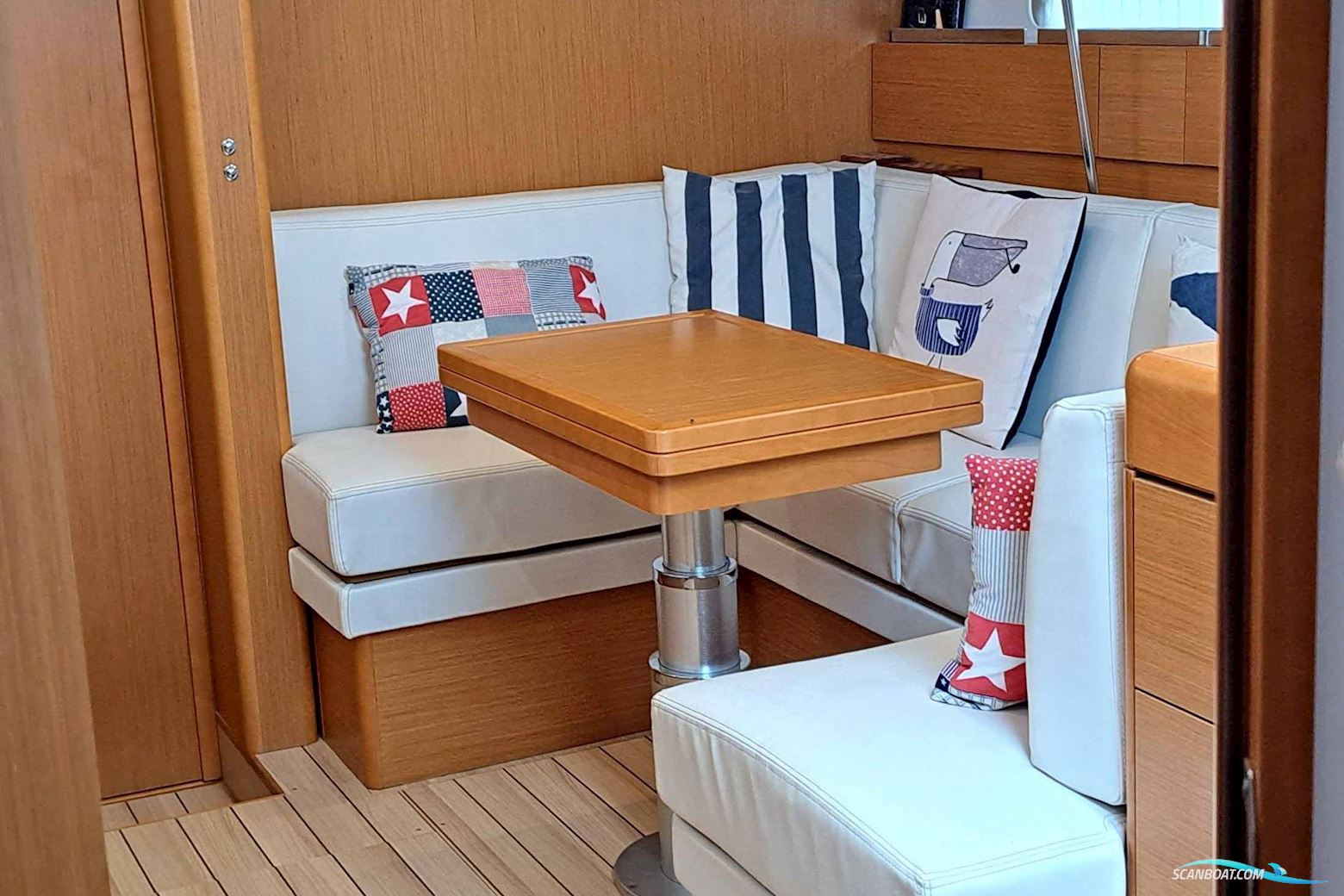 Jeanneau Sun Odyssey 41 DS
