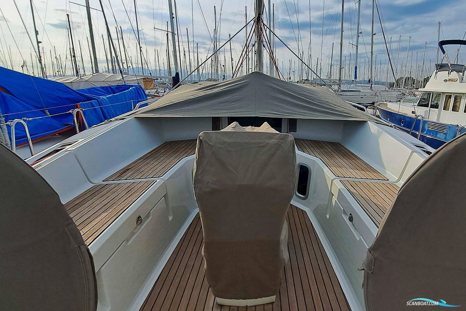 Jeanneau Sun Odyssey 41 DS
