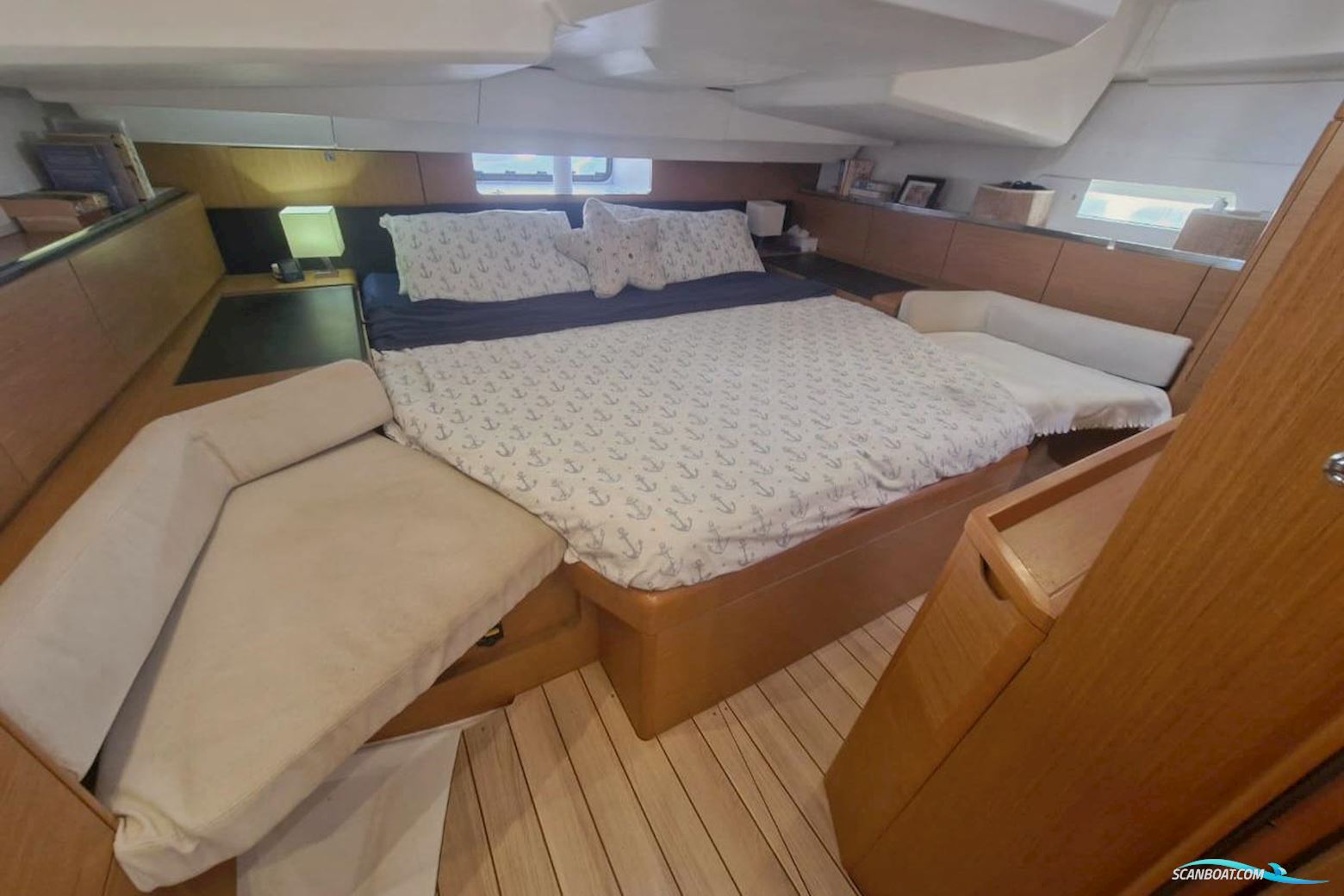 Jeanneau Sun Odyssey 41 DS